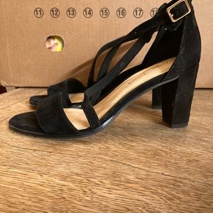 Talon haut/ high heels